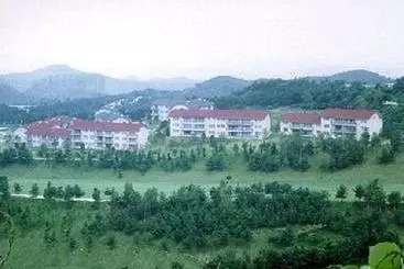 استراحتگاه Gold Family Condo