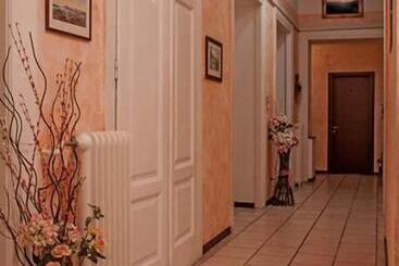 خانه Affittacamere Berzi