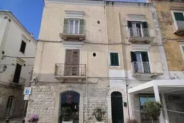Talo B&b Suite Home Trani