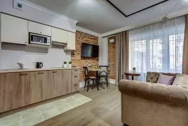 Hotelli Paul Apartments   Boutique