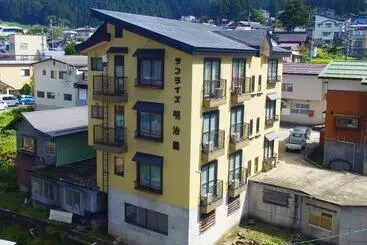 Hotel Sunrise Meijiya