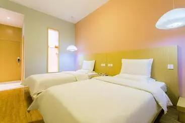 ペンション Home++ Xi An