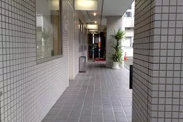 Purple Hotel Futsukaichi