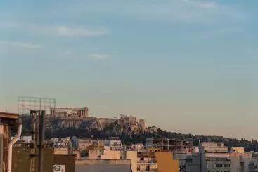 Turistihuoneistot Connect Studios & Apartments