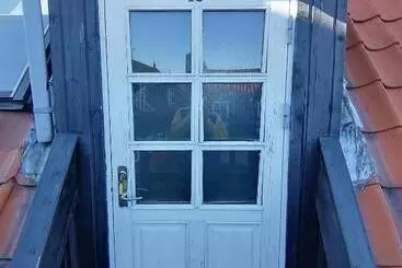 Gudhjem Vandrerhjem / Gudhjem Hostel