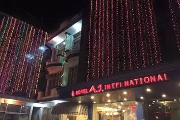 Hotel A.j. International