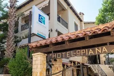 Hotelli Oriana Adults Only
