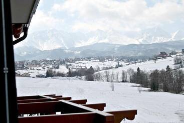 Aparthotel Tatry De Luxe Fizjomedical & Spa