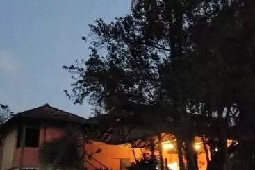 ホテル Pousada Passaredo
