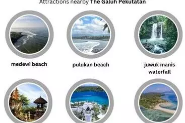 Hotel The Galuh Pekutatan