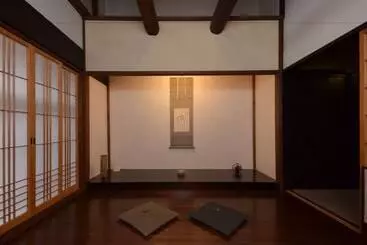 Turistihuoneistot Kyomachiya Saigu