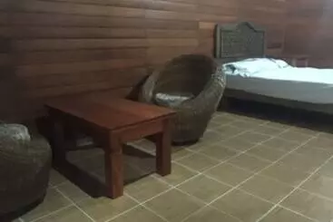 Pensió Los Fundadores Estancia Ecológica