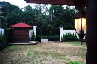 Panzió Los Fundadores Estancia Ecológica