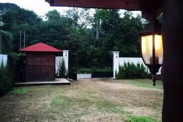 Pensão Los Fundadores Estancia Ecológica