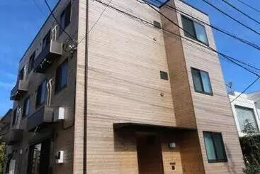 Pensió Plage Yuigahama