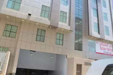 アパートホテル Shada Residence