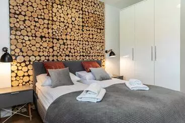 ツーリストアパートメント Szymoszkowa Residence