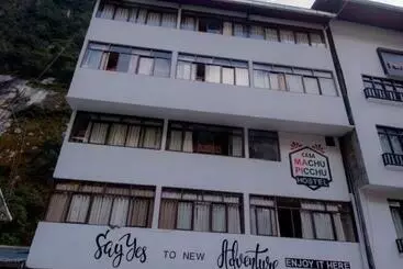 Casa Machu Picchu Hostel