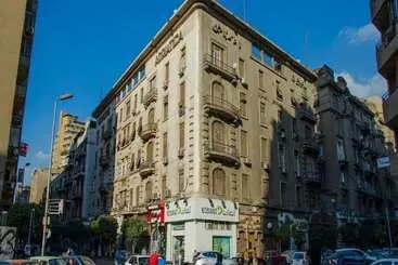 Grand Agor Hotel Cairo