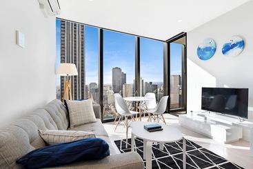 Appartment Ifsuites  Eq Tower