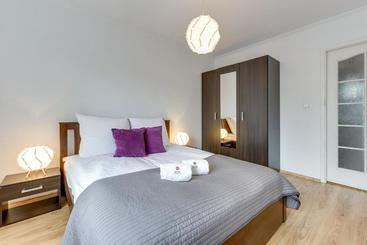 관광객 아파트 Sopot   Apartment No 7