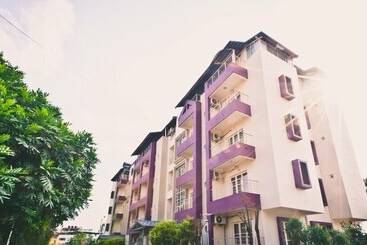 Royal Suites Hotel Apartment