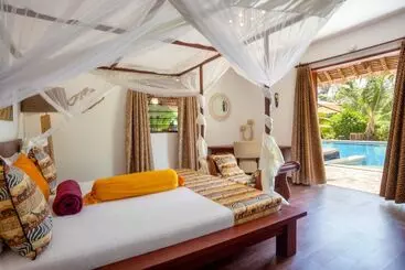آپارتمان‌های توریست‌ها Villa Raymond