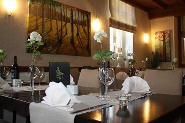 ホテル Op Der Bleech