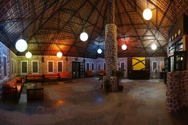 آپارتمان‌های توریست‌ها Jungle Villa Resort