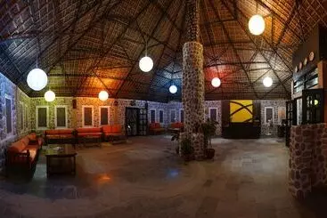 Turistihuoneistot Jungle Villa Resort