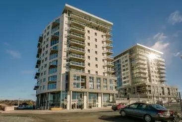 Apartamento King S Wharf