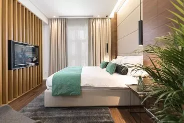 Pensione Dominic Smart & Luxury Suites  Parliament