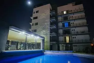 آپارتمان‌های توریست‌ها Ventura Apartments