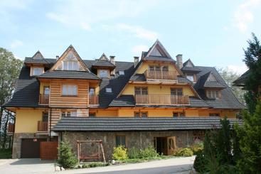 Turist apartmanları Willa Aniołówka