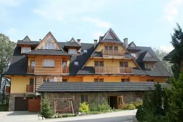 Turistihuoneistot Willa Aniołówka