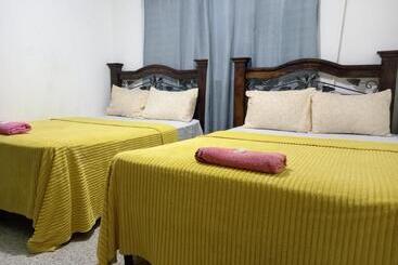 هاستل Historico Maya