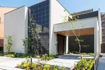 Huoneistohotelli All Stay Hakata Kukodori