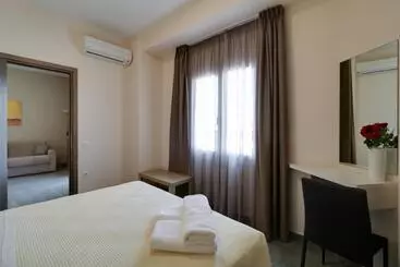 هتل آپارتمان Athens Comfort