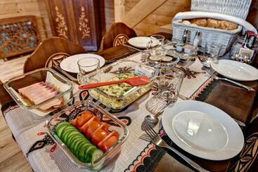 Ferienwohnungen Domki Z Widokiem