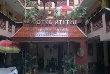 هتل Atithi