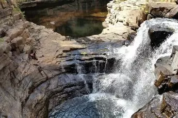 Hotel Fundudzi Cultural Camp