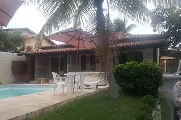 ホテル Pousada Saquarema Itauna Beach