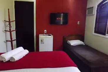 Hotelli Pousada Saquarema Itauna Beach