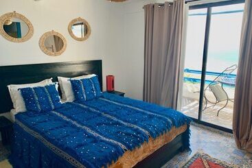 Pensión Villa Jardin De L'ocean