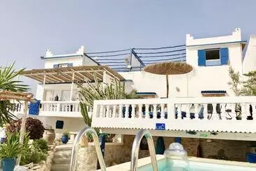 ペンション Villa Jardin De L'ocean