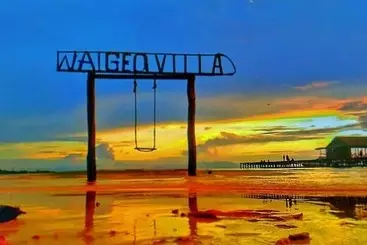 Pensionat Waigeo Villa