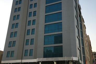 아파트호텔 Address Tower