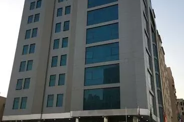 アパートホテル Address Tower