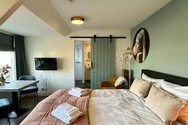 Aamiaismajoitus (B&B) De Stadshoeve