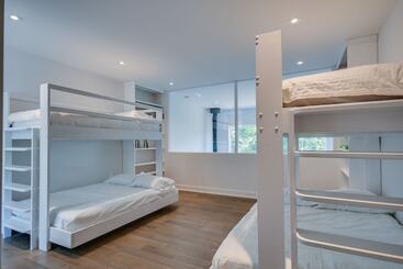 דירות לתיירים Bel Air Tremblant